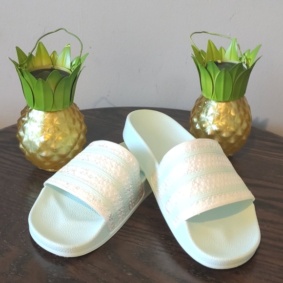 adidas Shoes - 🍋 Adidas | Adilette Slides 🍋
